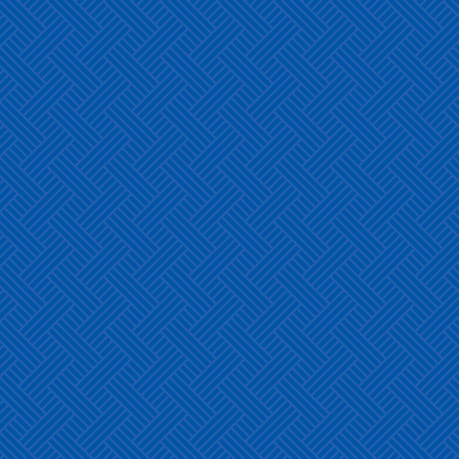 Kaufman Interfaith Institute main pattern in blue, low contrast version.